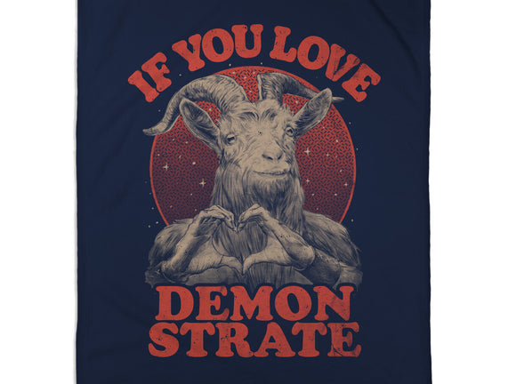 Demonstrate Love