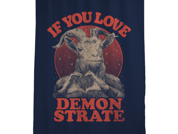 Demonstrate Love
