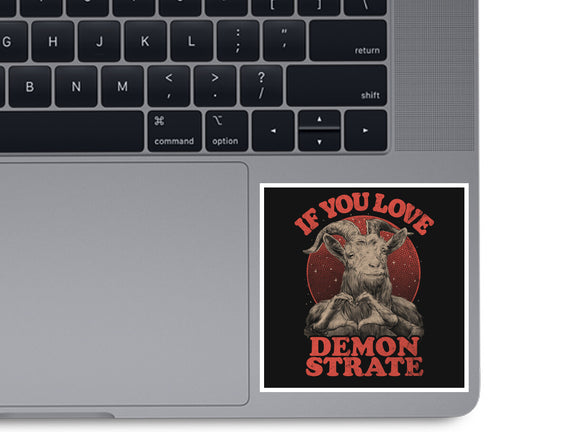 Demonstrate Love