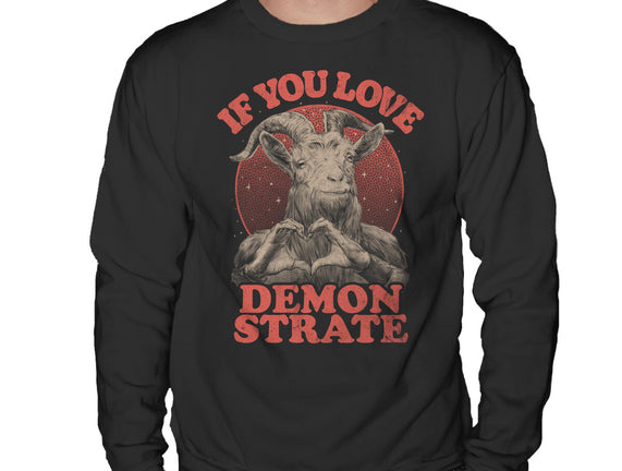 Demonstrate Love