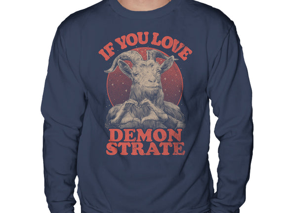 Demonstrate Love
