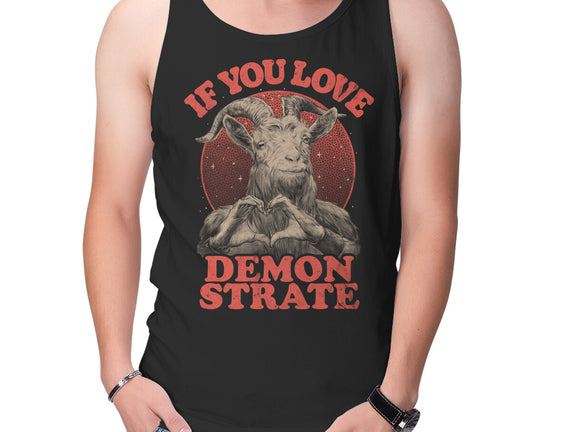 Demonstrate Love