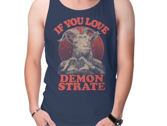 Demonstrate Love