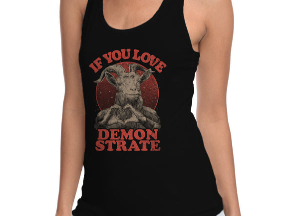 Demonstrate Love