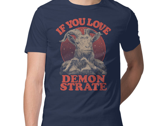 Demonstrate Love
