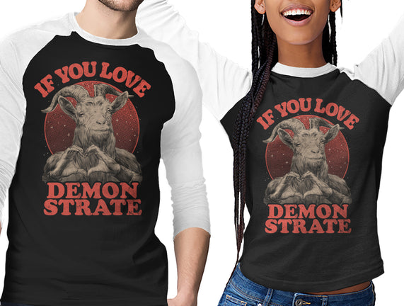 Demonstrate Love