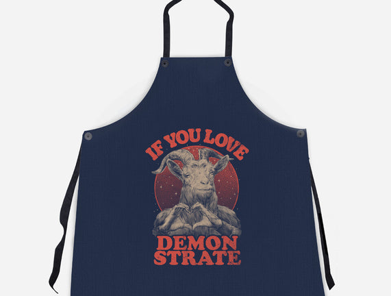 Demonstrate Love