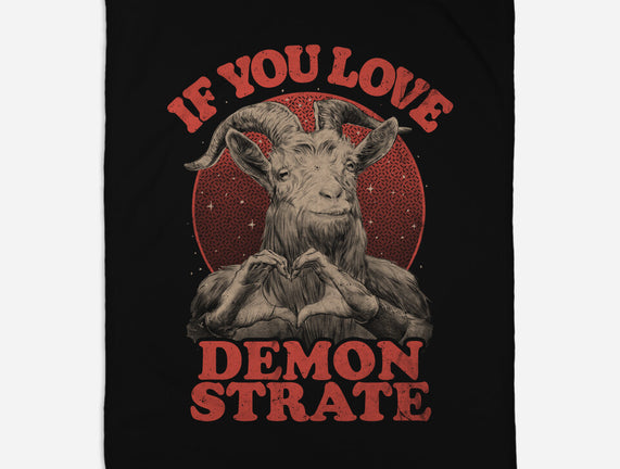 Demonstrate Love