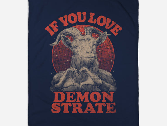 Demonstrate Love