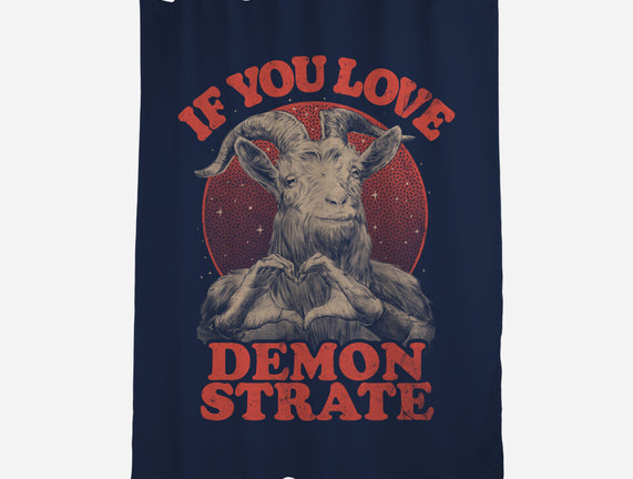 Demonstrate Love