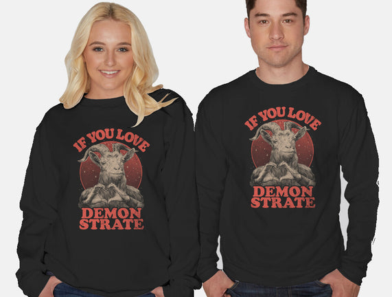 Demonstrate Love