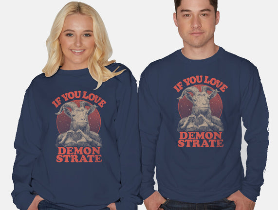 Demonstrate Love