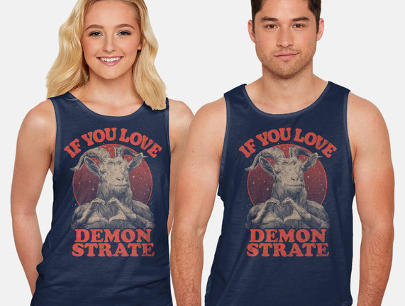 Demonstrate Love