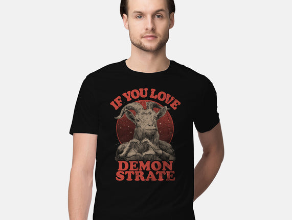 Demonstrate Love