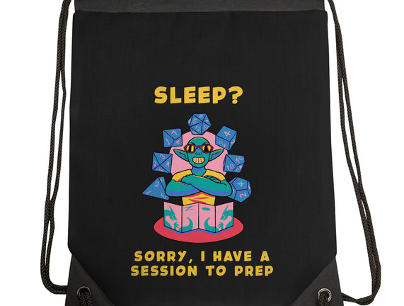 I Have A Session