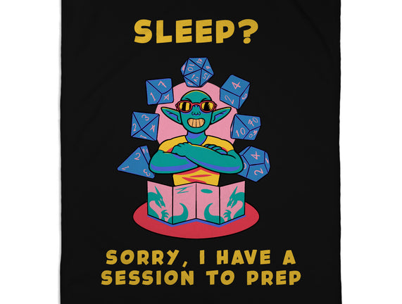 I Have A Session