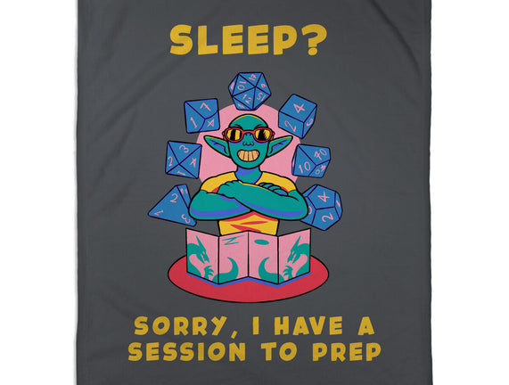 I Have A Session