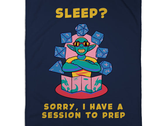 I Have A Session
