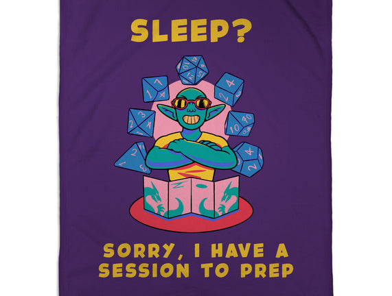 I Have A Session