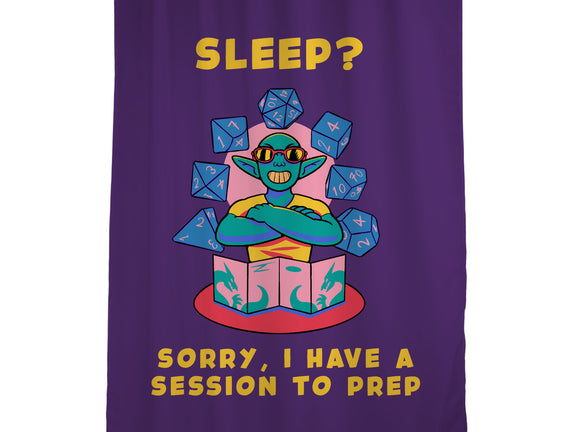 I Have A Session