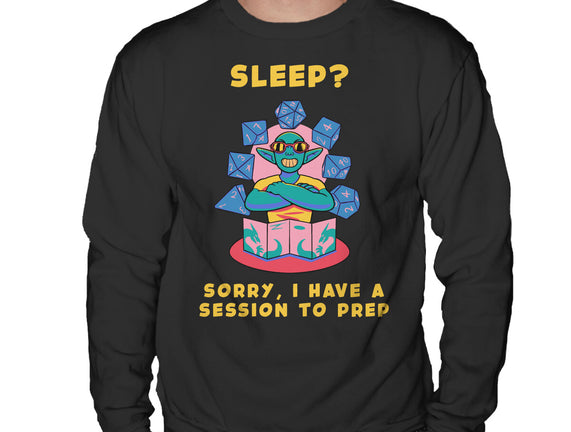 I Have A Session