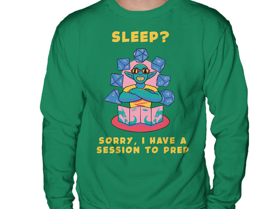 I Have A Session