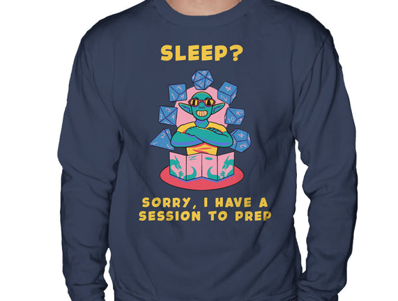 I Have A Session