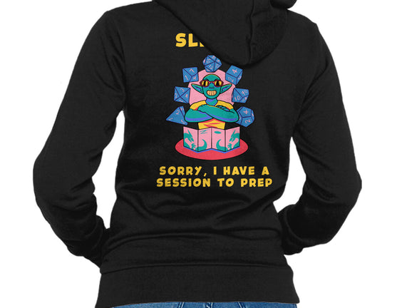 I Have A Session