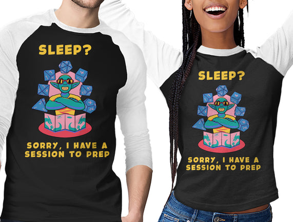 I Have A Session