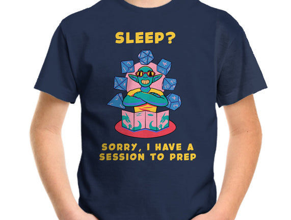 I Have A Session