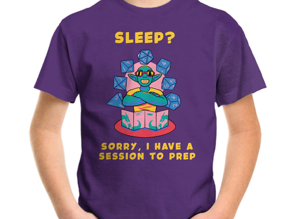 I Have A Session