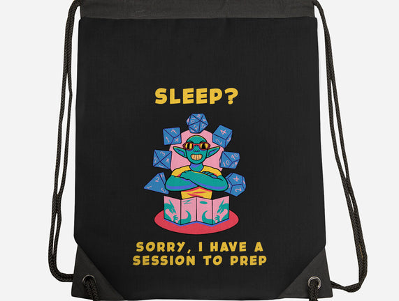 I Have A Session