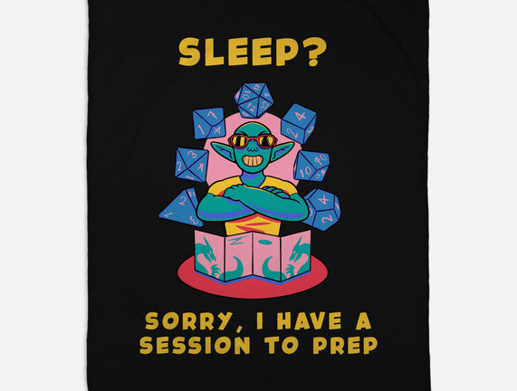 I Have A Session