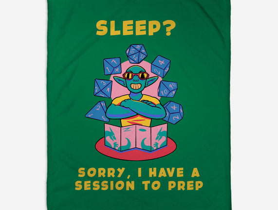 I Have A Session