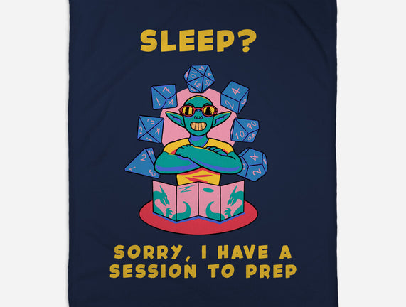 I Have A Session