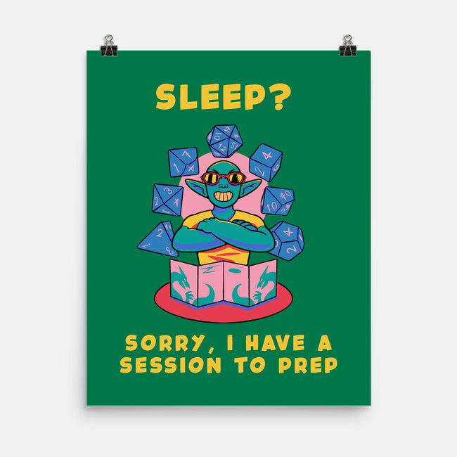 I Have A Session-None-Matte-Poster-FunkVampire