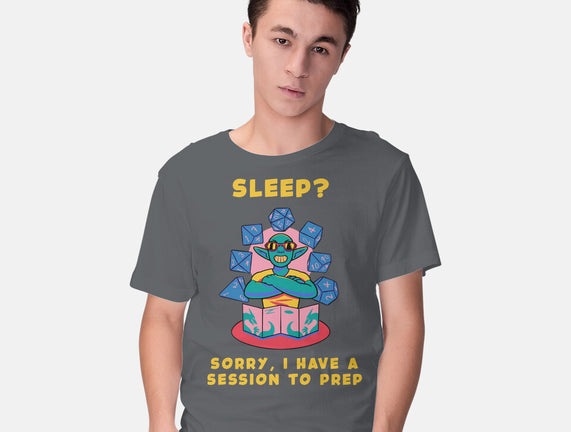 I Have A Session