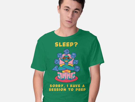 I Have A Session