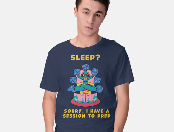 I Have A Session