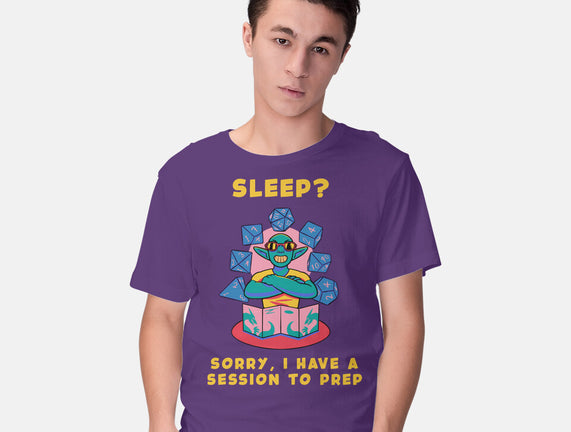 I Have A Session