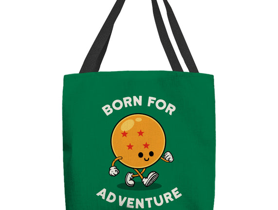 Born For Adventure