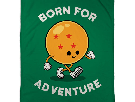 Born For Adventure
