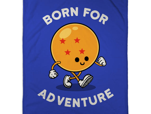 Born For Adventure