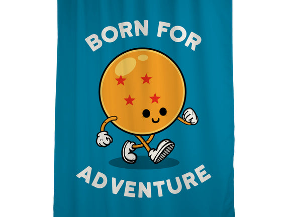 Born For Adventure