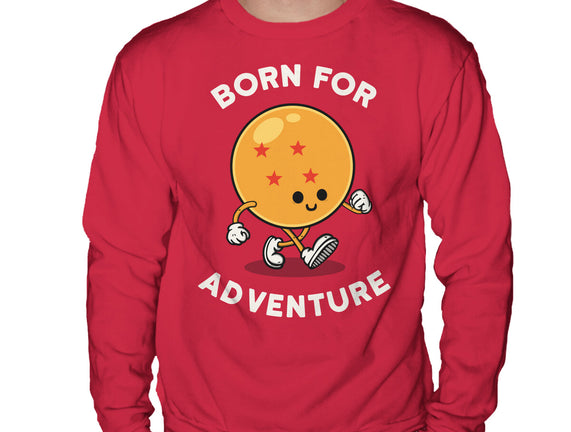 Born For Adventure