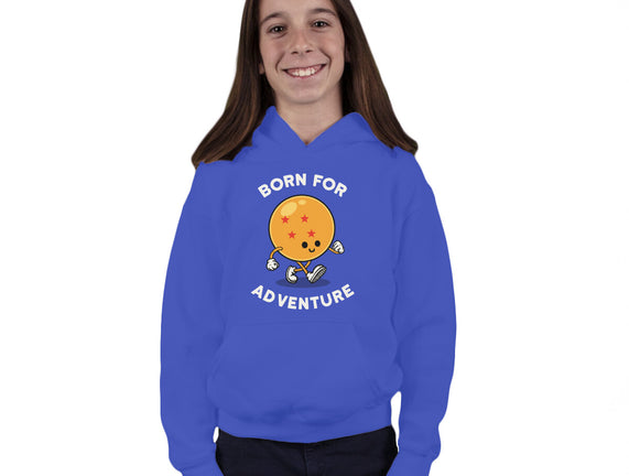 Born For Adventure