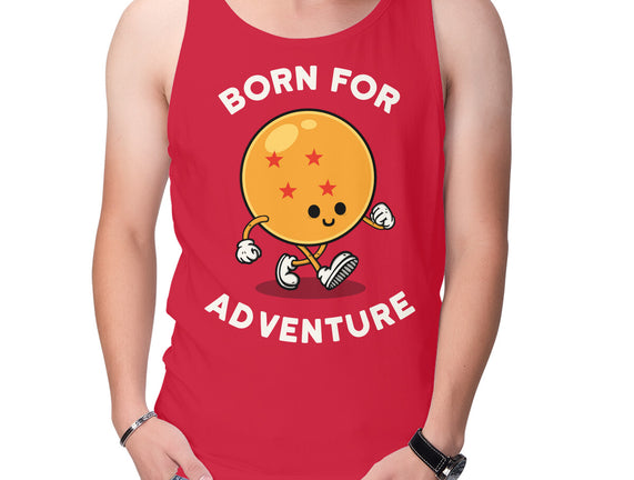 Born For Adventure