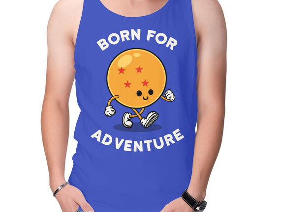 Born For Adventure