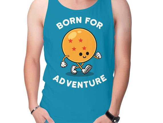 Born For Adventure