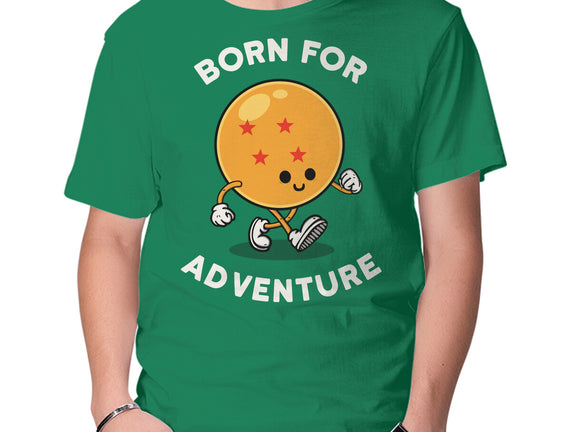 Born For Adventure
